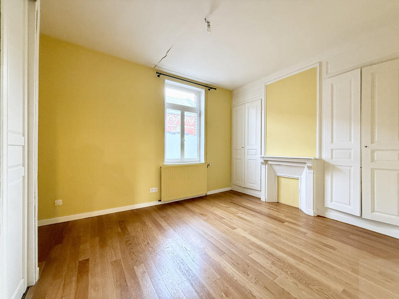 Maison - 91 m² - 4 pièces