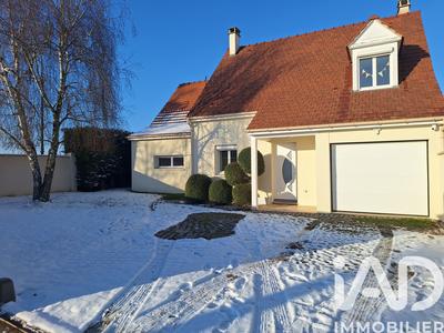 Maison - 154 m² - 8 pièces