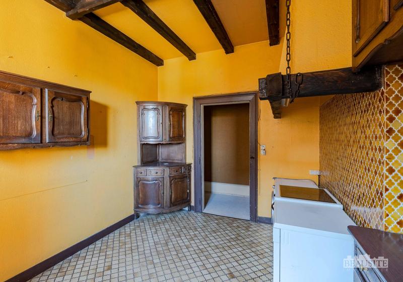 Appartement - 165 m² - 5 pièces