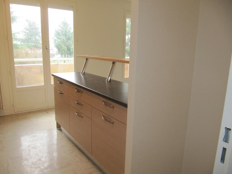 Appartement - 63 m² - 3 pièces