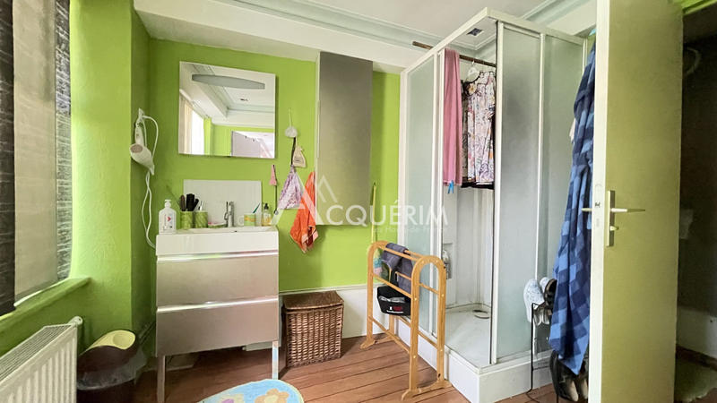 Ferme - 200 m² - 8 pièces