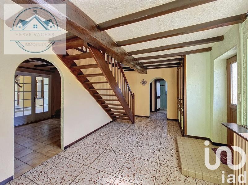 Ferme - 203 m² - 5 pièces