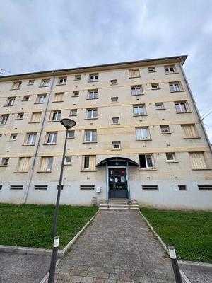 Appartement - 56 m² - 3 pièces