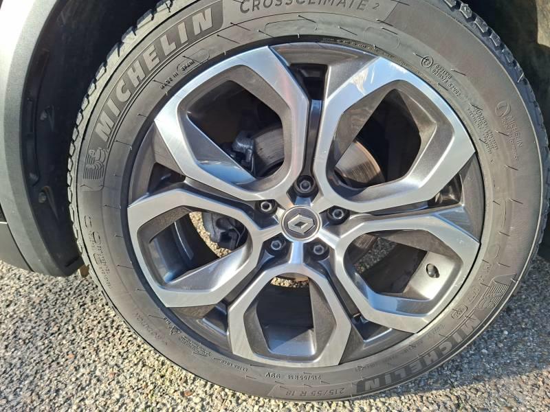 Renault Captur Blue dCi 95 Intens