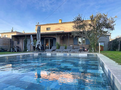 Maison - 125 m² - 7 pièces