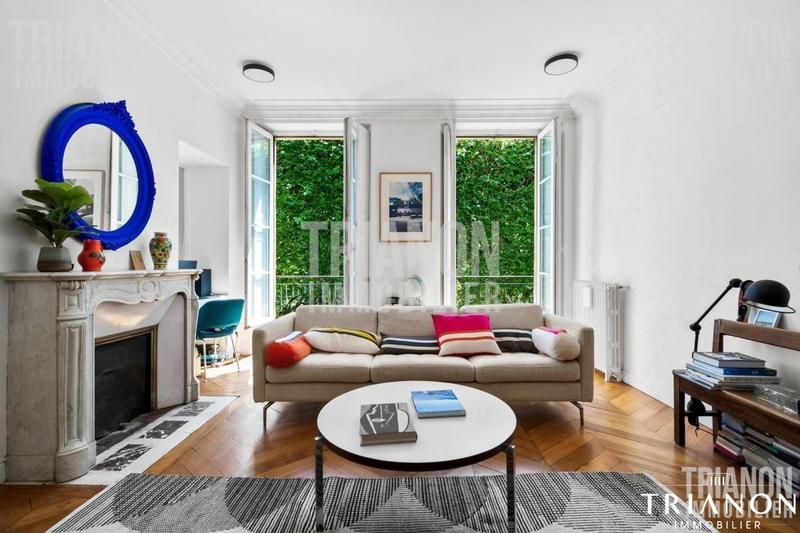 Appartement - 129 m² - 5 pièces