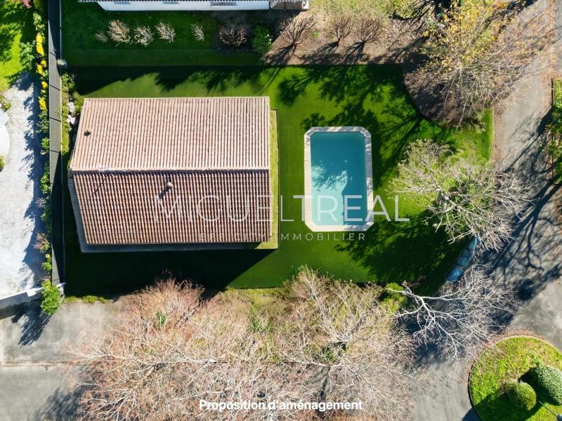 Pavillon - 95 m² - 5 pièces