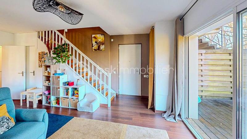 Duplex - 60 m² - 3 pièces