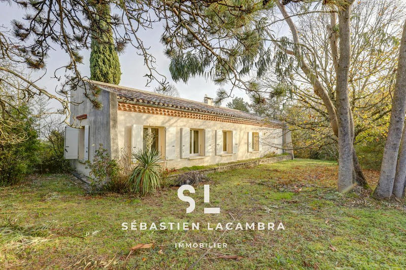 Maison - 133 m² - 4 pièces