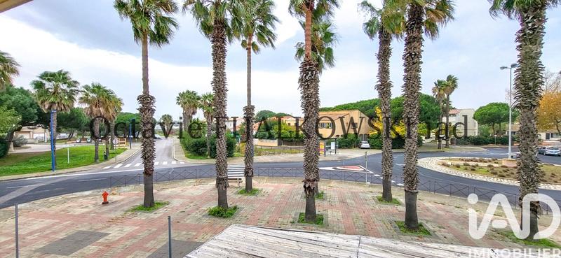 Appartement - 30 m² - 1 pièce