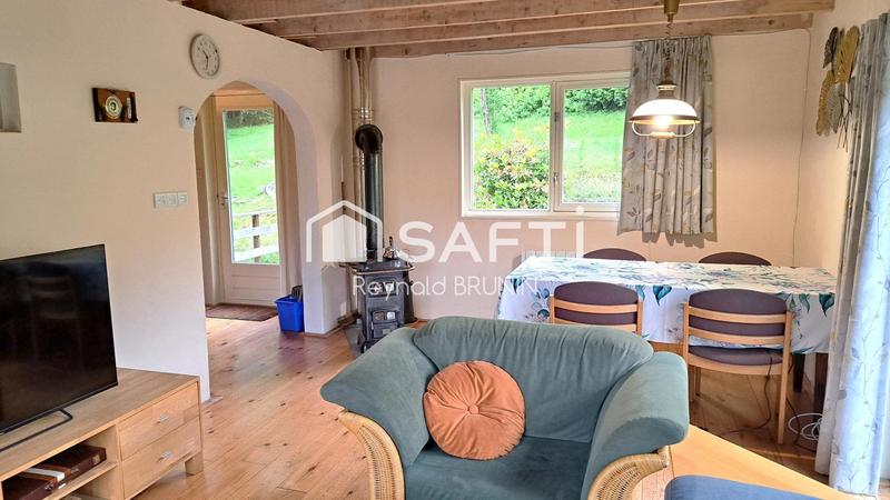 Maison - 108 m² - 6 pièces