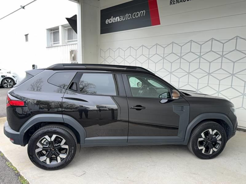 Dacia Duster Hybrid 140 Extreme