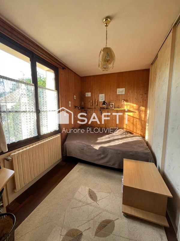 Maison - 62 m² - 4 pièces