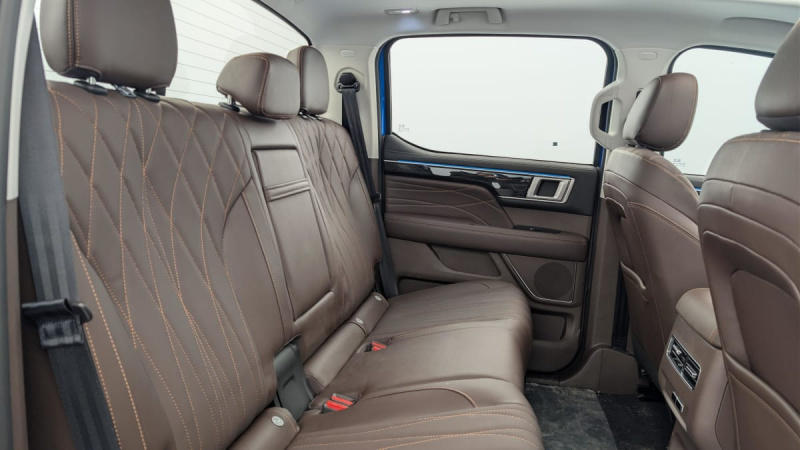 Foton Tunland V V7 2.0l 163 Ch