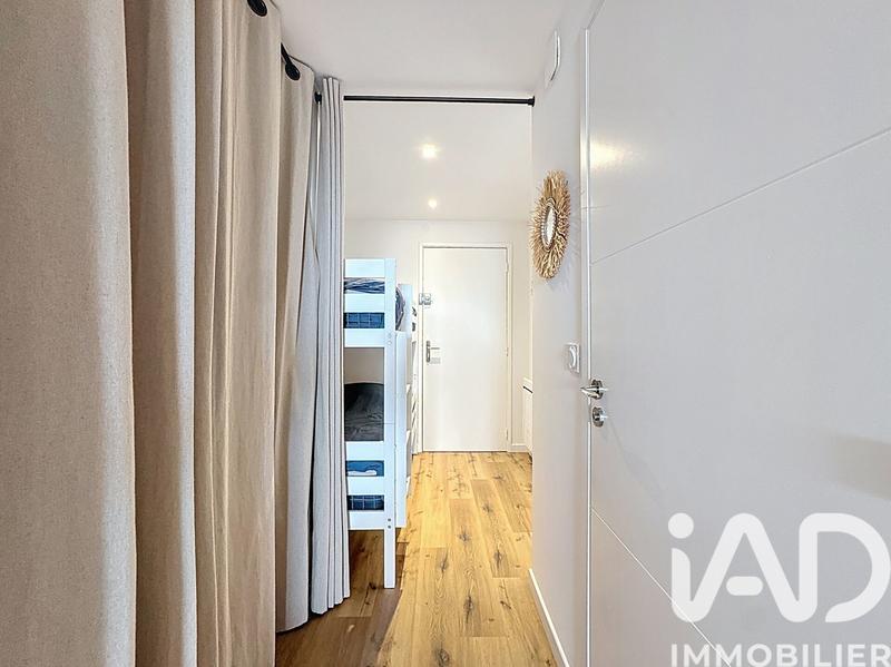 Appartement - 37 m² - 3 pièces