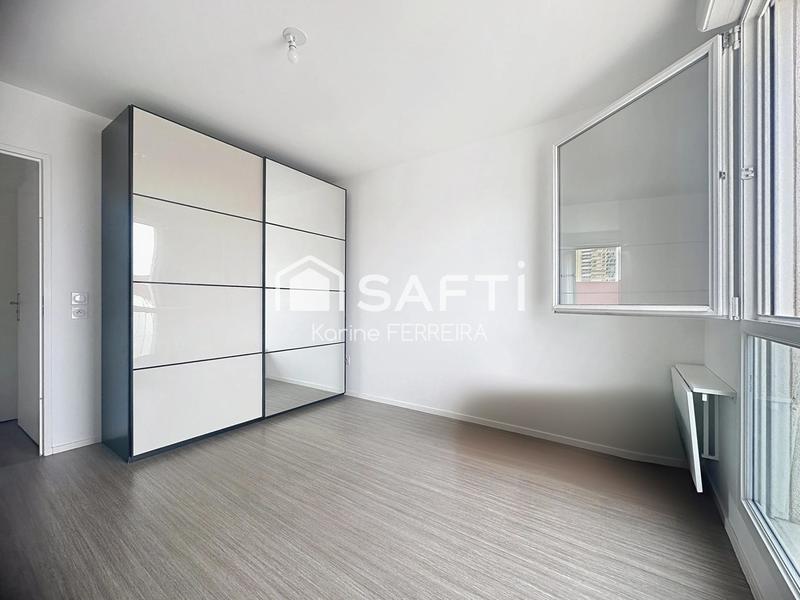 Appartement - 56 m² - 3 pièces