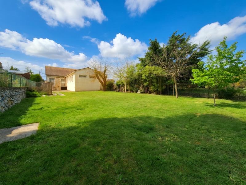 Maison - 141 m² - 7 pièces