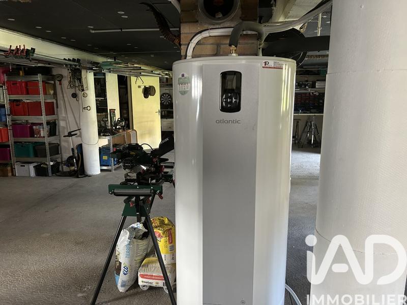 Maison de ville - 108 m² - 8 pièces