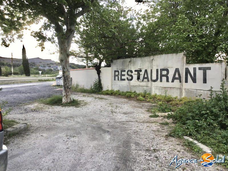 Fonds de commerce - 320 m²