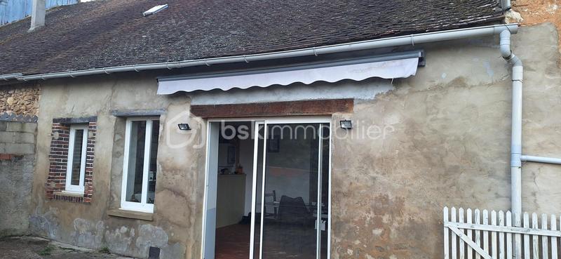 Maison ancienne - 133 m² - 5 pièces