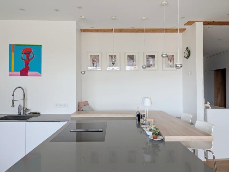 Maison - 220 m² - 9 pièces