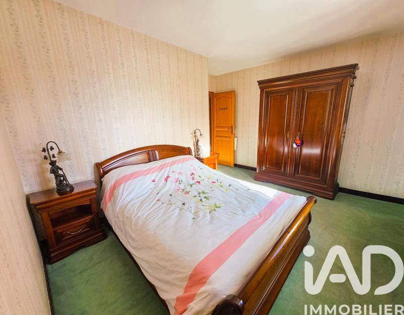 Maison - 136 m² - 6 pièces