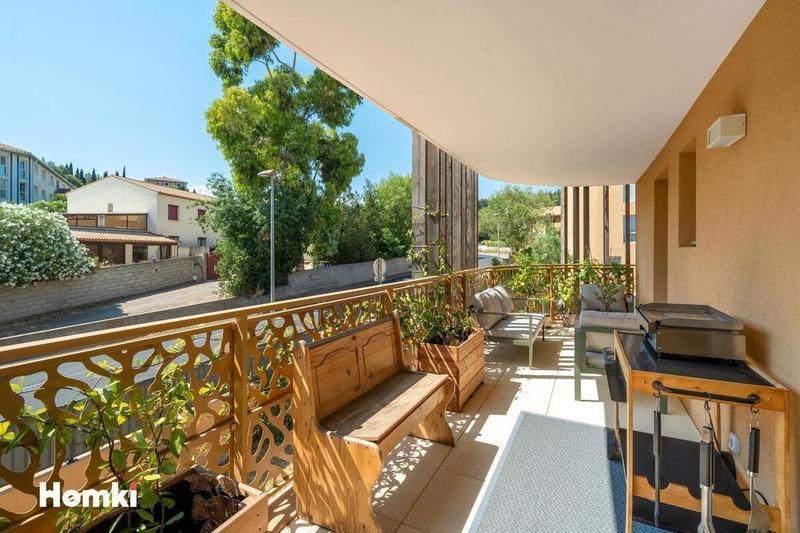 Appartement - 68 m² - 3 pièces