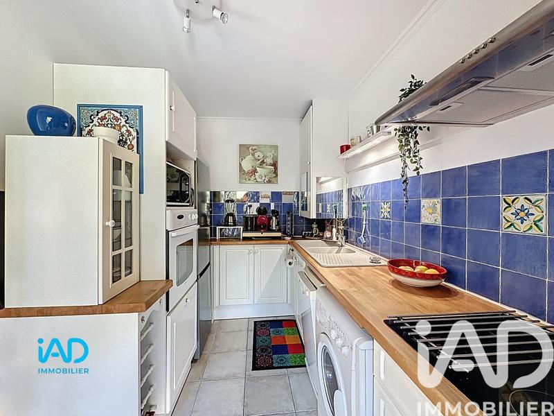 Appartement - 63 m² - 3 pièces