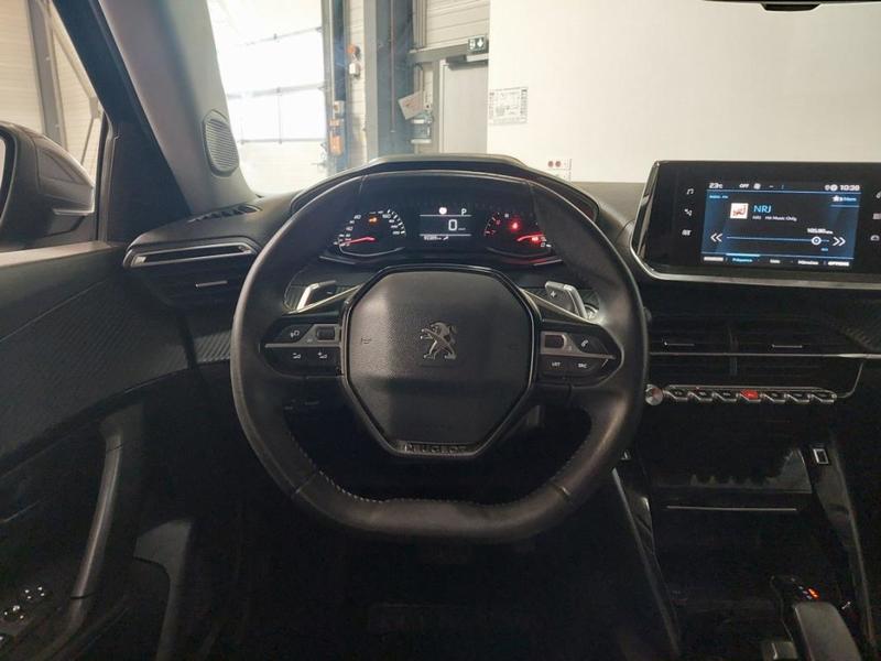 Peugeot 2008 Bluehdi 130 Eat8 Allure