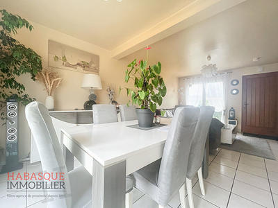 Maison - 65 m² - 4 pièces