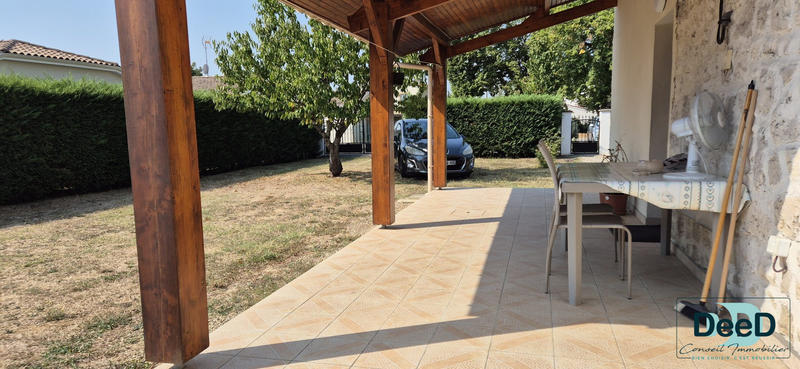 Maison - 104 m² - 4 pièces