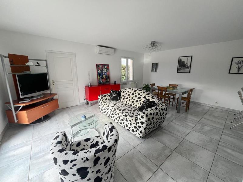 Maison - 89 m² - 4 pièces