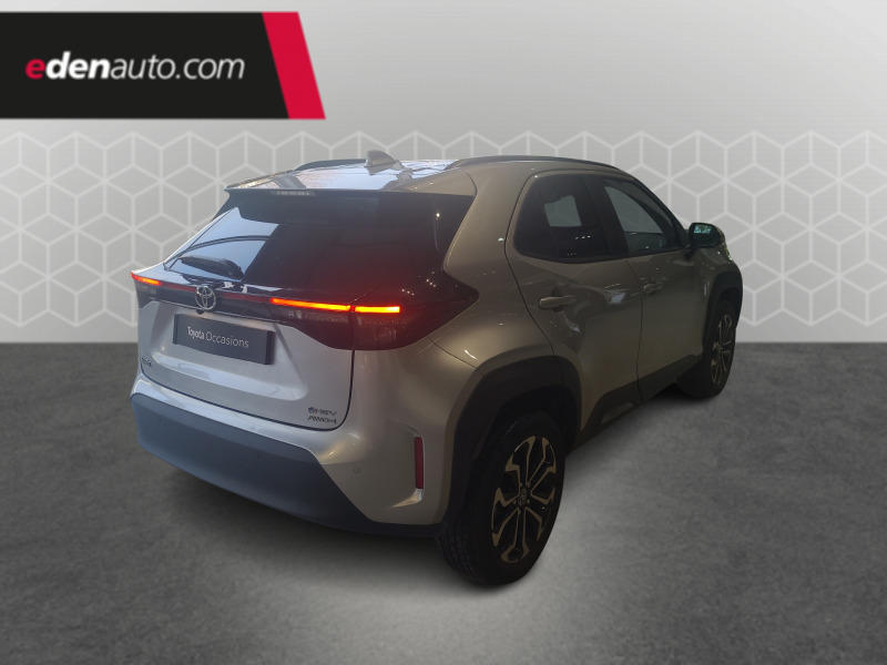 Toyota Yaris Cross Hybride 130h Awd-i Design