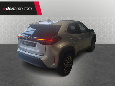 Toyota Yaris Cross Hybride 130h Awd-i Design