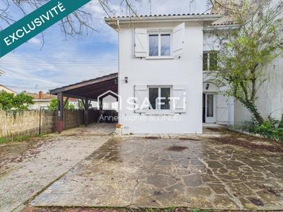 Maison - 124 m² - 5 pièces