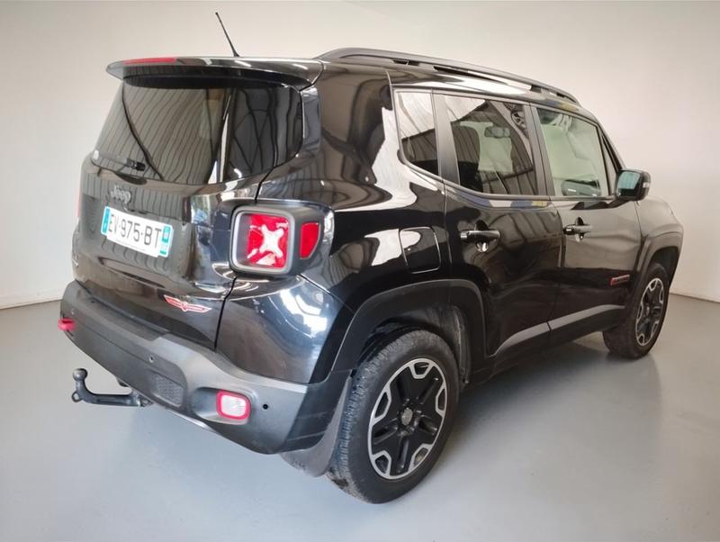 Jeep Renegade 2.0 Multijet 170 Trailhawk 4x4
