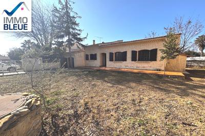 Maison - 96 m² - 5 pièces