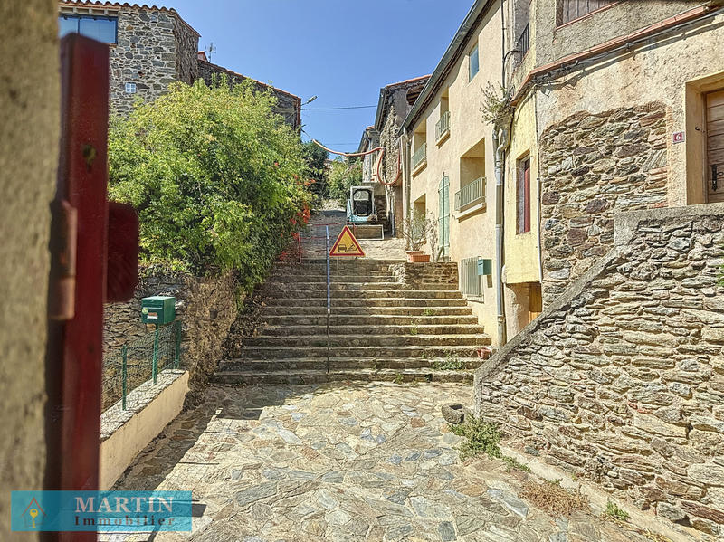 Maison de village - 58 m² - 4 pièces