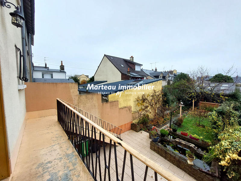 Maison - 106 m² - 4 pièces