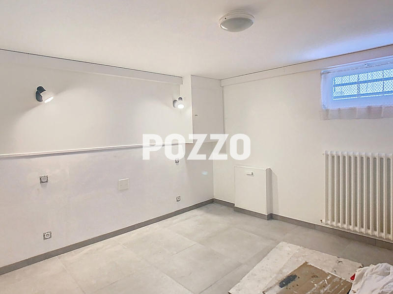 Maison - 62 m² - 3 pièces