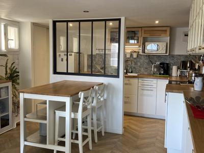 Maison - 170 m² - 8 pièces