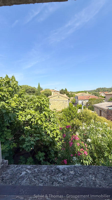 Maison de village - 119 m² - 5 pièces