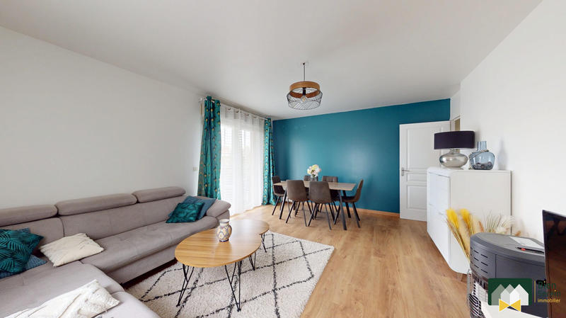 Appartement - 81 m² - 4 pièces