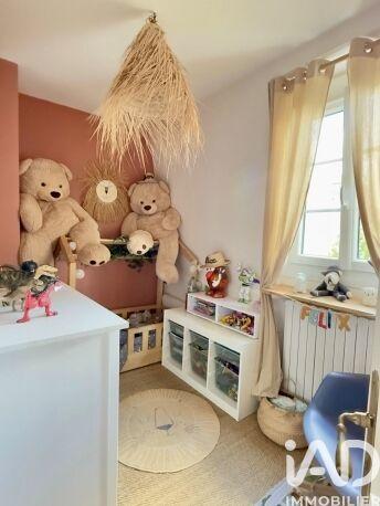 Maison - 126 m² - 6 pièces