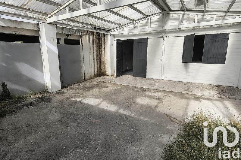 Maison - 68 m² - 5 pièces