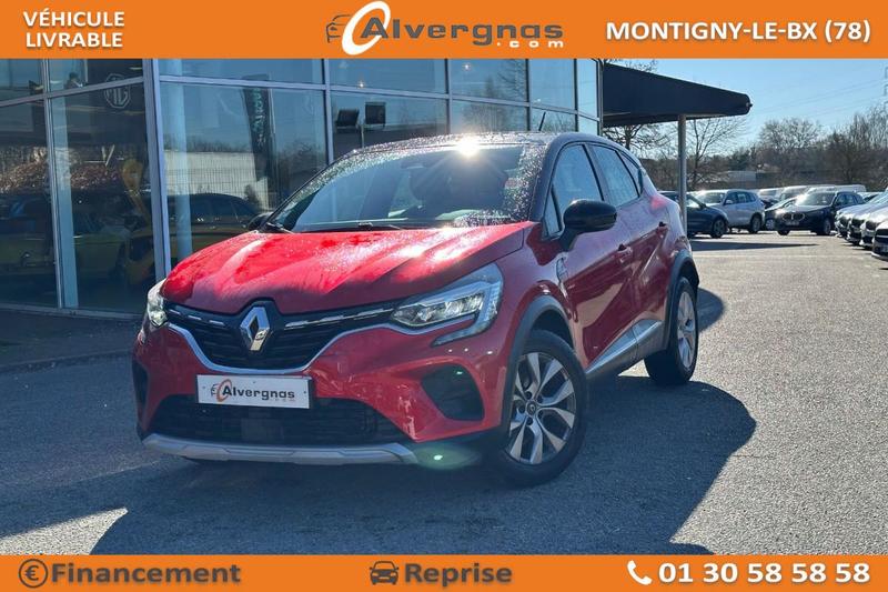 Renault Captur II 1.3 Tce 130 Fap Zen