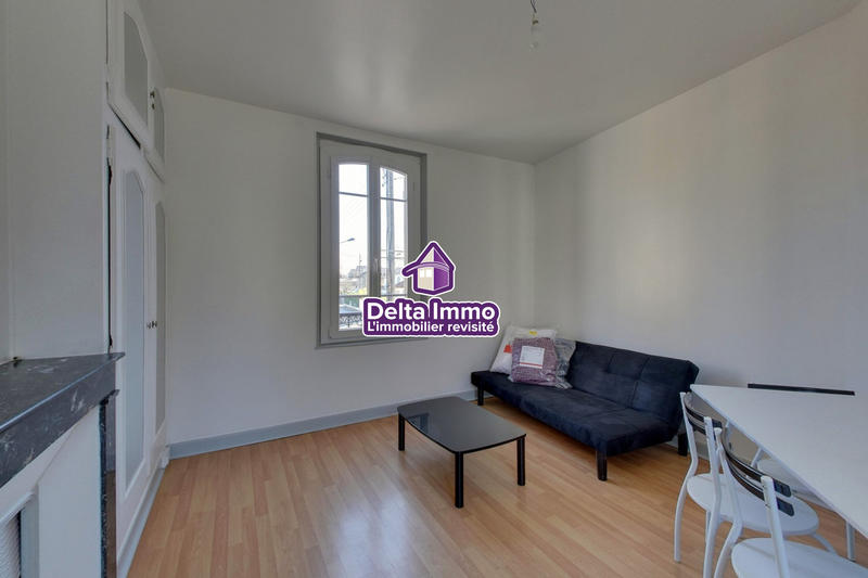 Appartement - 23 m² - 1 pièce