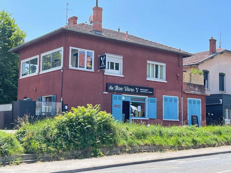 Local commercial - 100 m² - 2 pièces