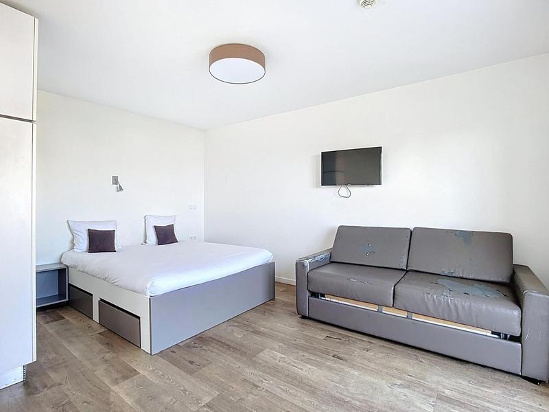 Appartement - 28 m² - 1 pièce