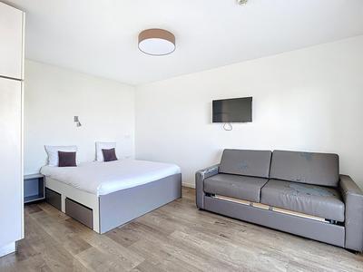 Appartement - 28 m² - 1 pièce